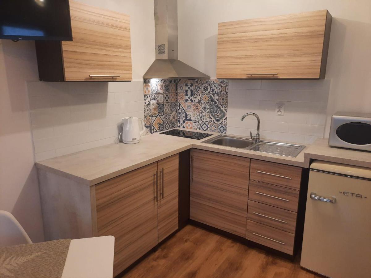Apartman Na Svahu, Krkonose Zacler Exterior photo