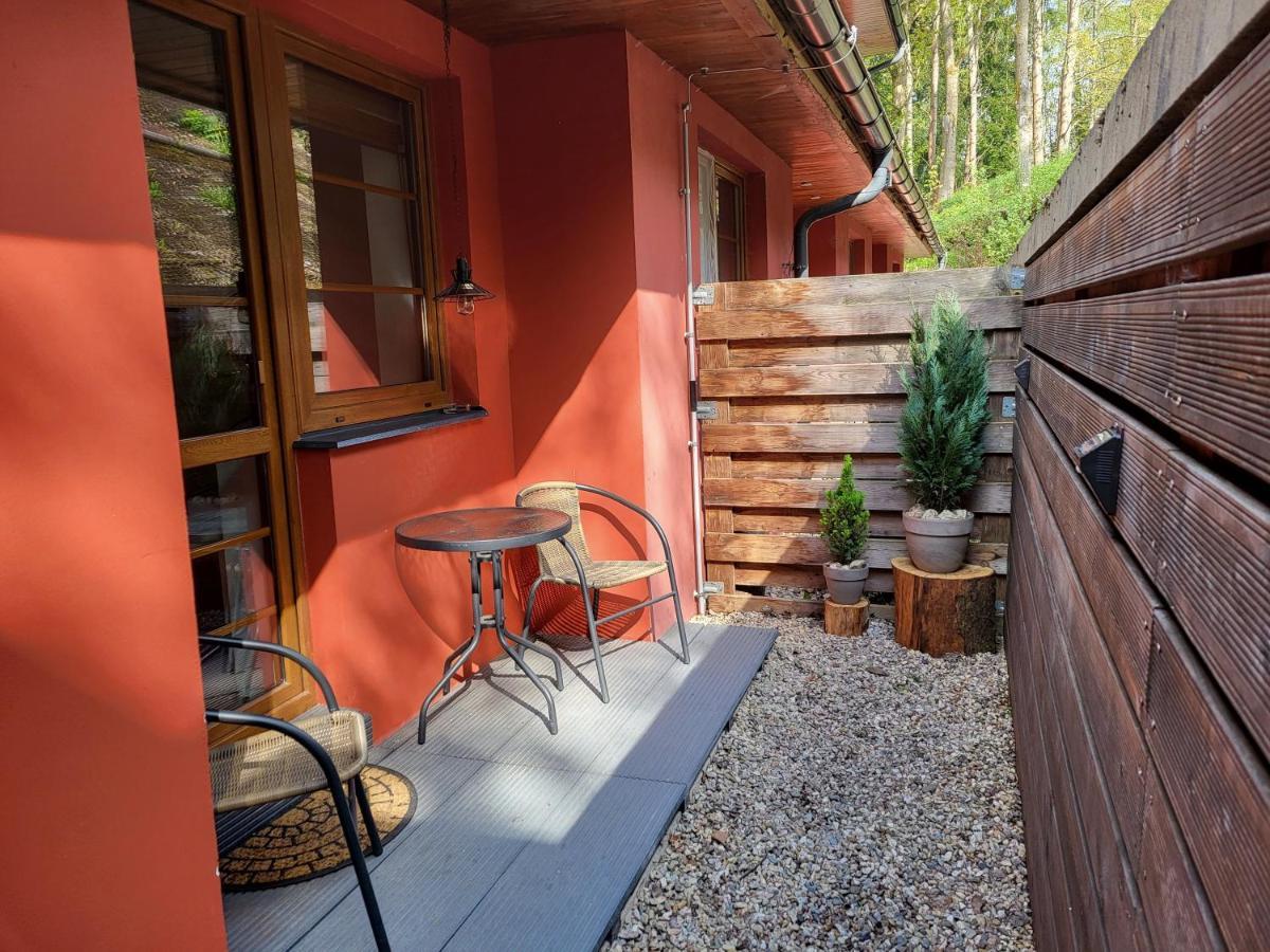 Apartman Na Svahu, Krkonose Zacler Exterior photo