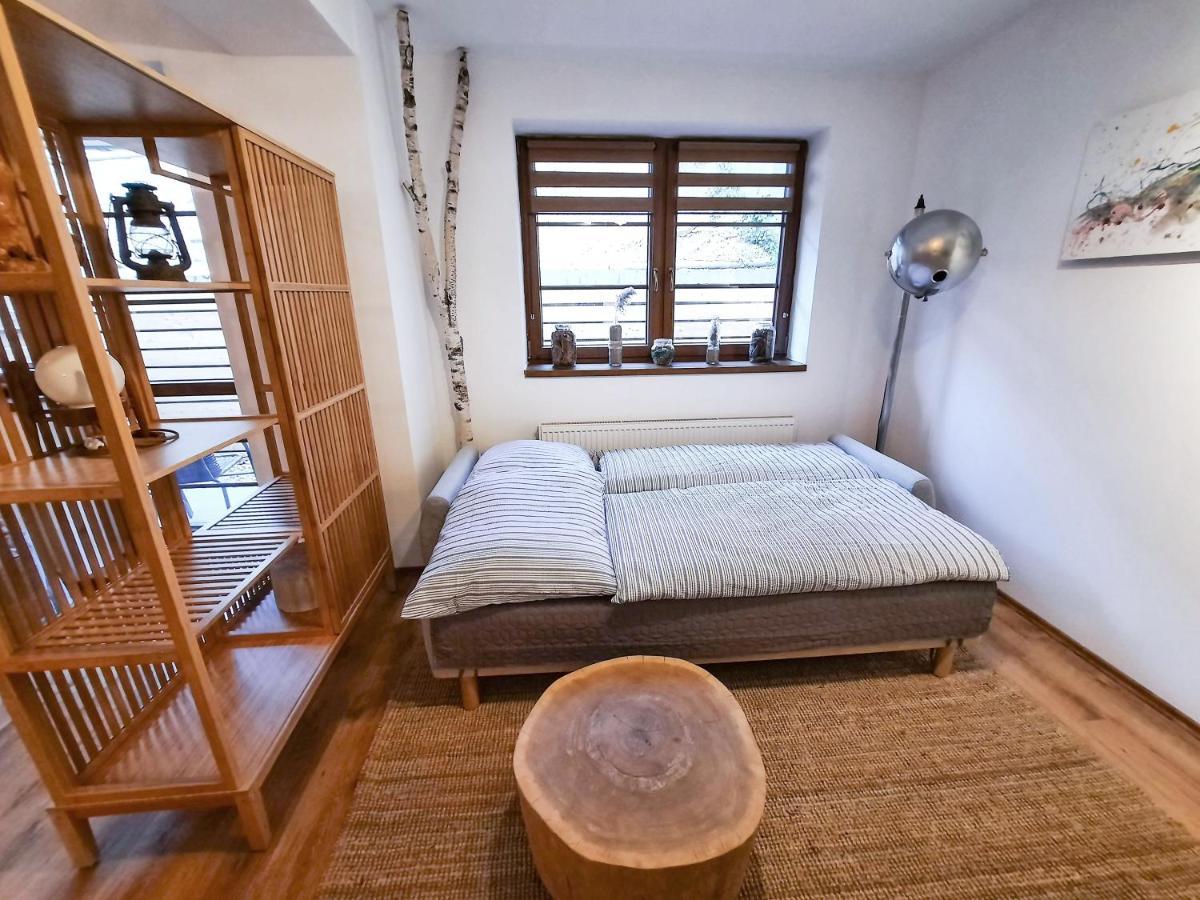 Apartman Na Svahu, Krkonose Zacler Exterior photo