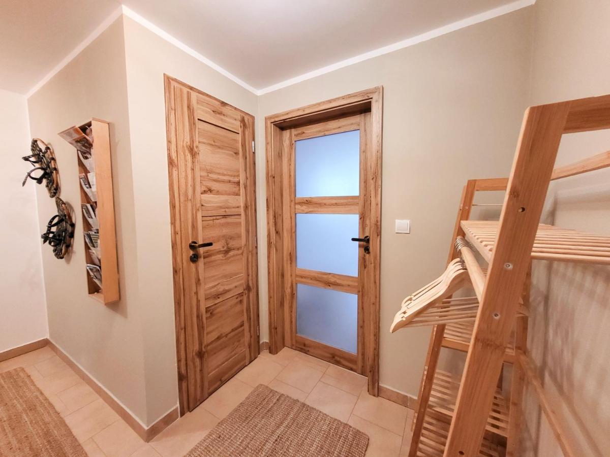 Apartman Na Svahu, Krkonose Zacler Exterior photo